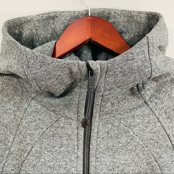 Lululemon Classic Cotton fleece Scuba hoodie - Picture 10 of 14
